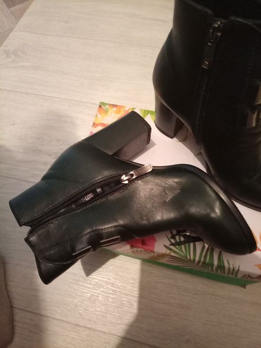 Ботинки и полуботинки