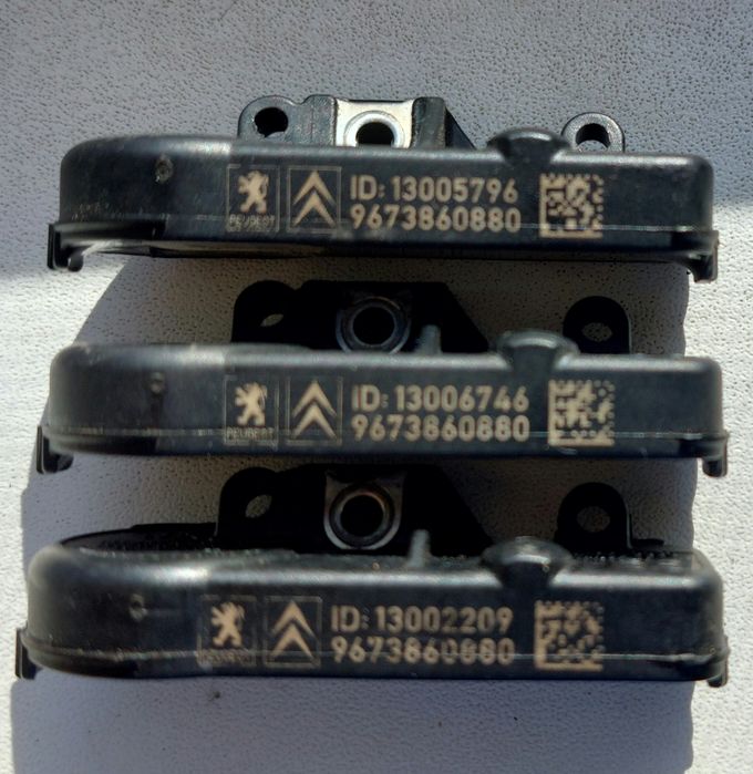 Датчици за гуми за peugeot