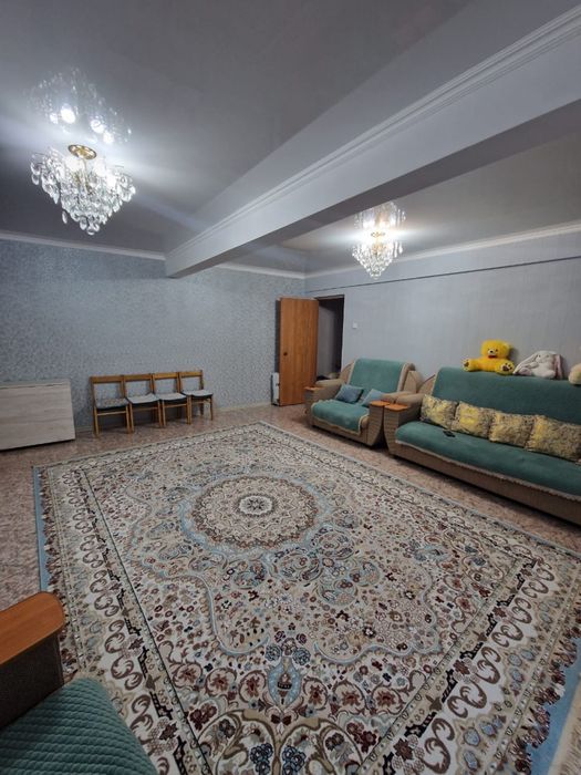 3-х комн квартира