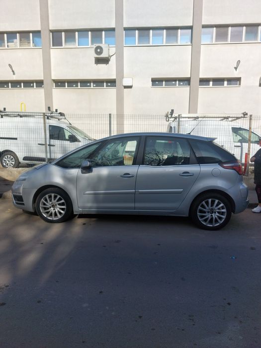 Citroen Picasso C4 2011