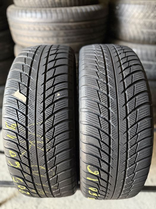 2x 205/60/16 Bridgestone, 2022, stare excelenta