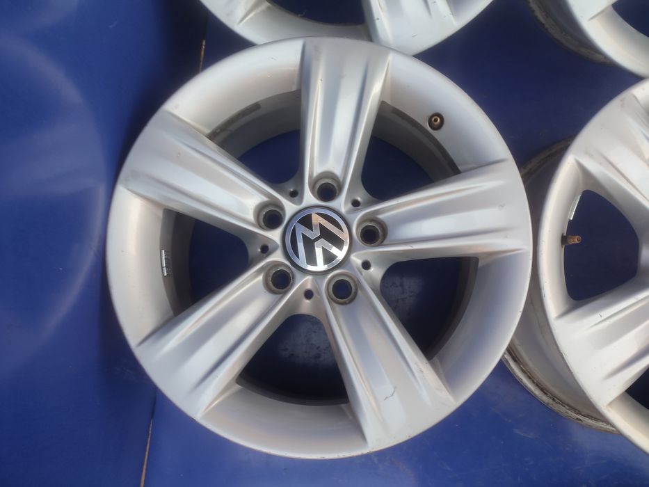 Диски R16 5x120 на Volkswagen Т5 Т6