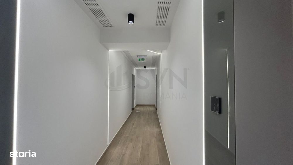 Apartament 2 camere semidecomandat tip Studio - Pipera