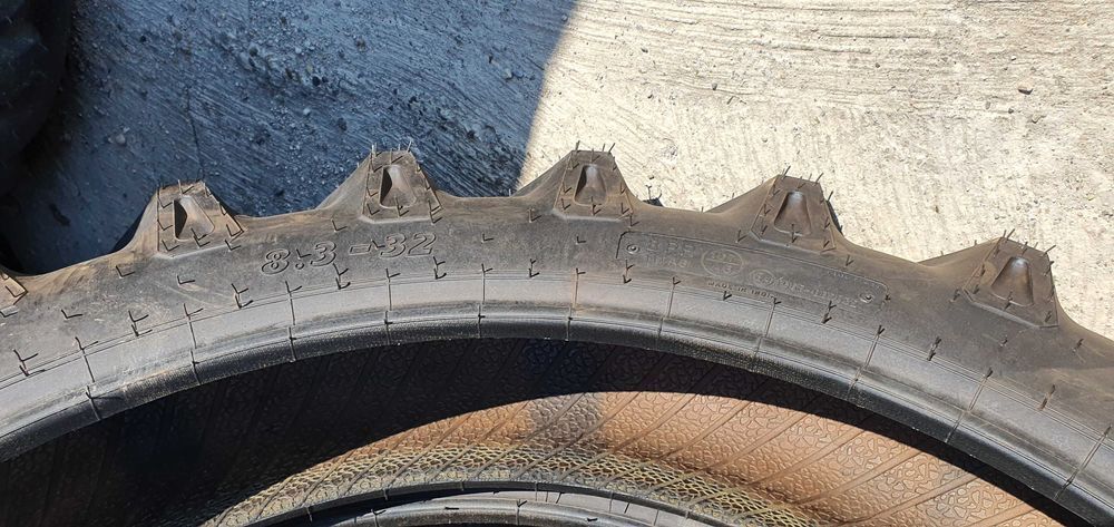 RAGM Noi de tractiune legumicole de la BKT 8PLY cauciucuri noi