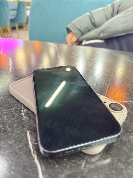 Iphone 13, 128gb, 89%, с гарантией