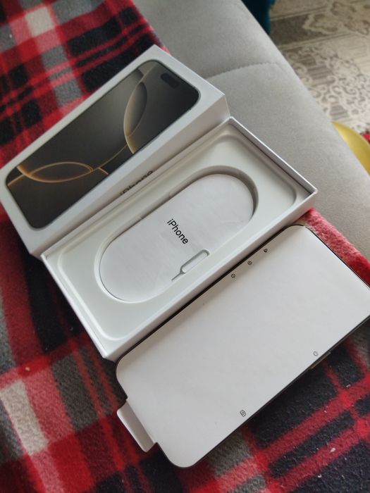 Iphone 16 pro max