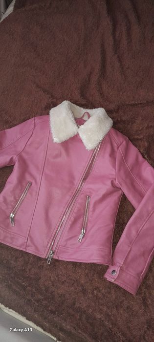 Куртка на девочку