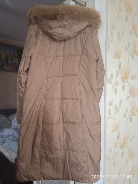 Пуховик  женский 44 размера