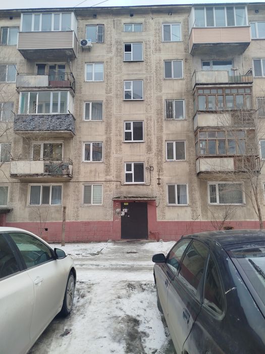 Продам 2х комнатную квартиру