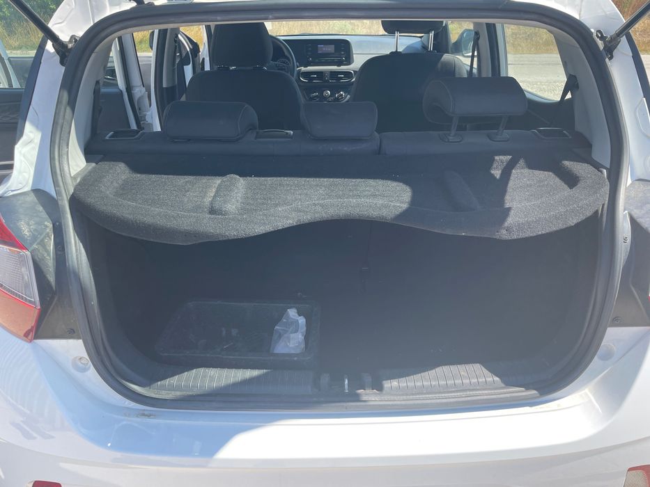 Hyundai I10 1.0 MPI, двигател G3LD, скоростна кутия MM1671, Хюндай И10