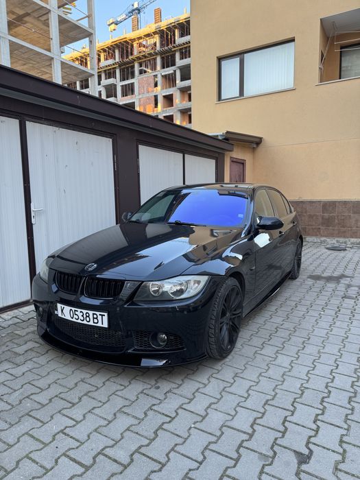 Добавки за прагове BMW E90 E91 E92