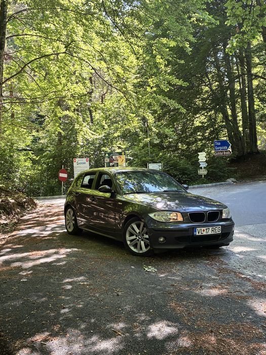 Vand sau schimb bmw seria 1