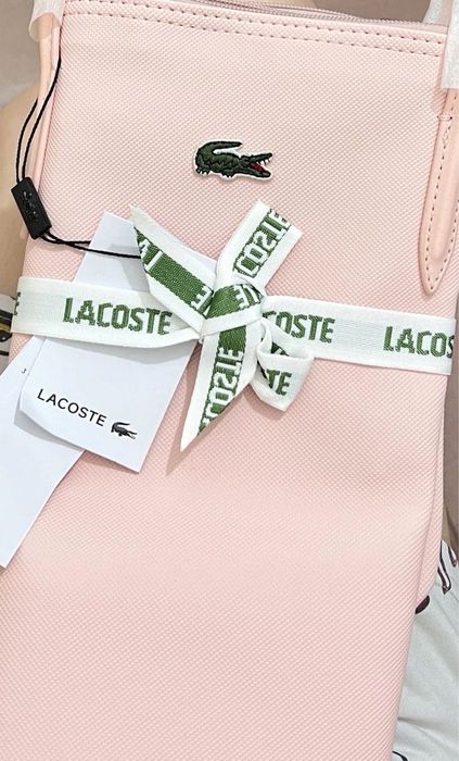 Сумка шоппер lacoste