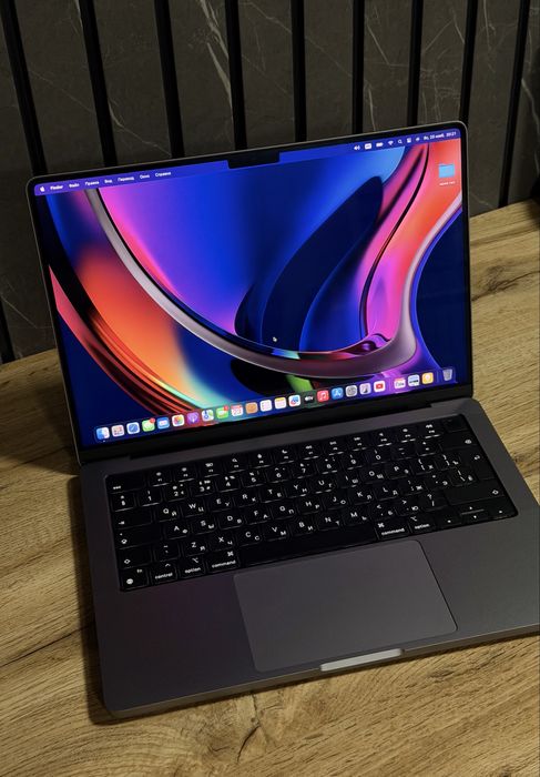 Macbook 14 pro m1