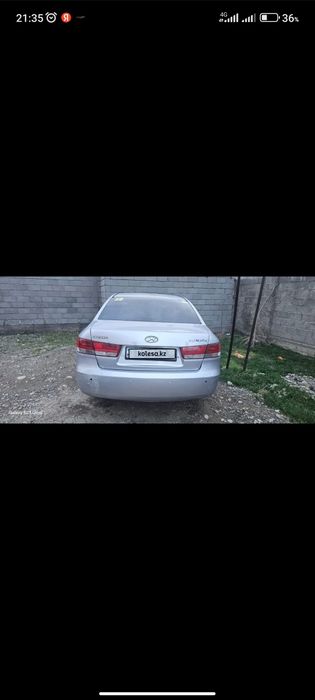 Хондай Саната 2005 г