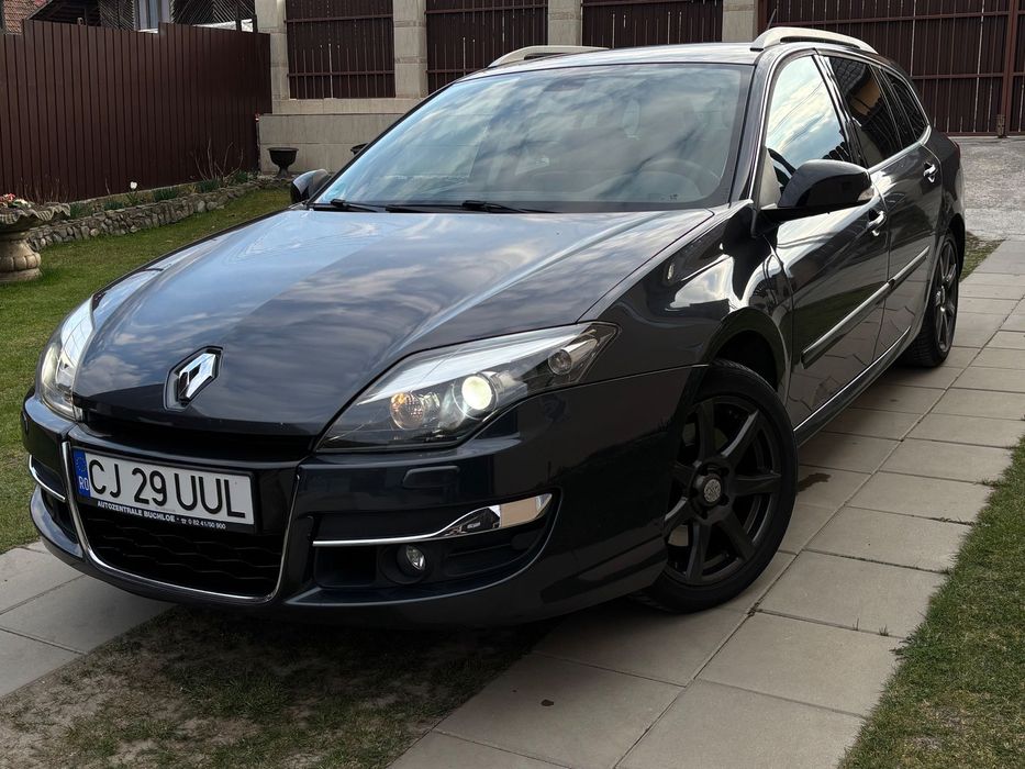 Renault Laguna GT 4Control 2012 Dci
