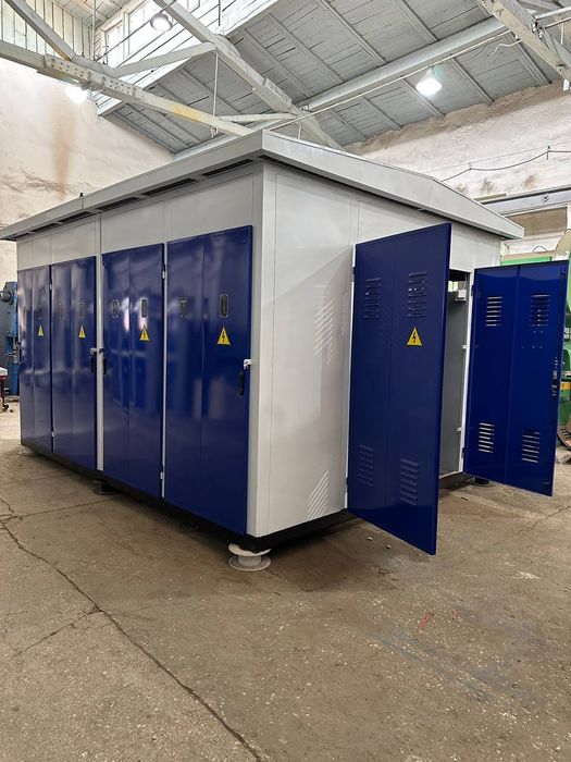 Все виды городская комплектная трансформаторная подстанция ГКТП