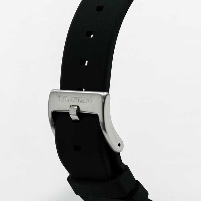 Автоматичен часовник - Tecnotempo - “SANDY” – Sky Blue - 300 метра