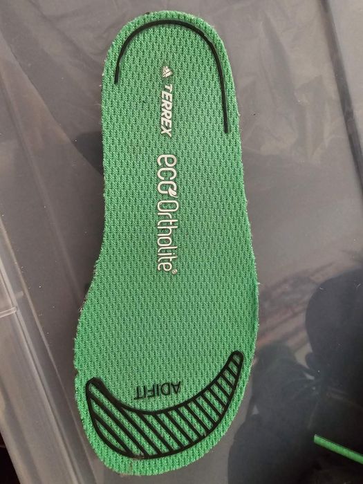 Бебешки обувки adidas Terrex GORE-TEX 21ви номер/13.5см и полар