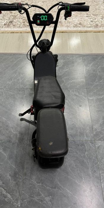 Электрон сомокат