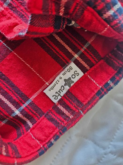 Блузки за бебе унисекс