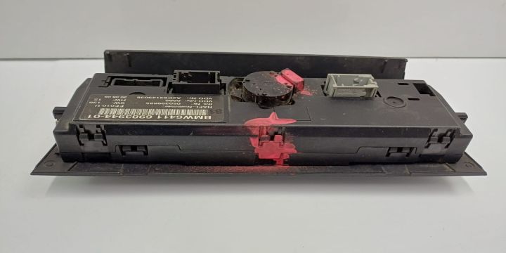 Panou climatronic  64116983944 BMW Seria 3 E90/E91/E92/E93