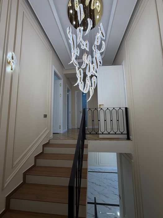 Новые дома Янги Дархан