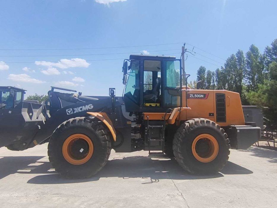 Pagruzchik XCMG ZL50GN (kovushi 3,2 kubali)