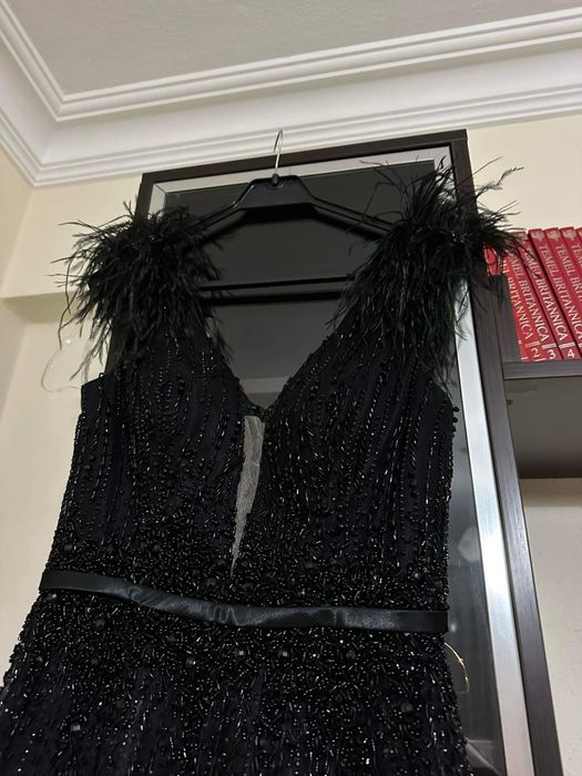 Официална дълга рокля