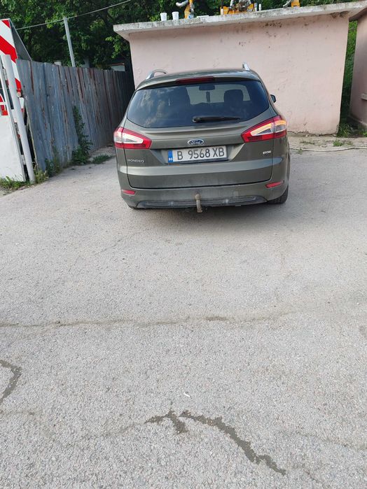 Продажба Ford Mondeo 2.0 tdci  163 к.с.