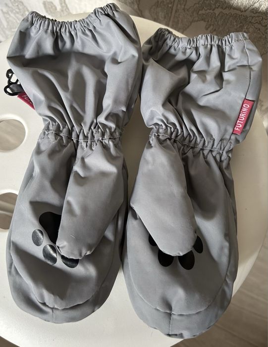 Детские варежки