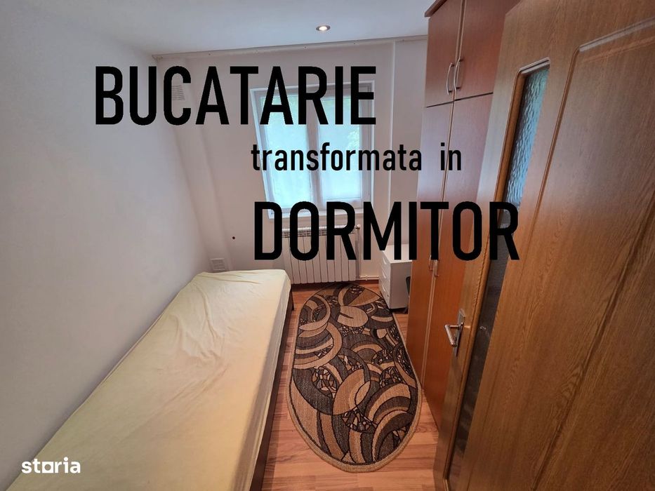 Apartament 2 camere ETAJ-2 (Parcul Oraselul - Copiilor VEST )