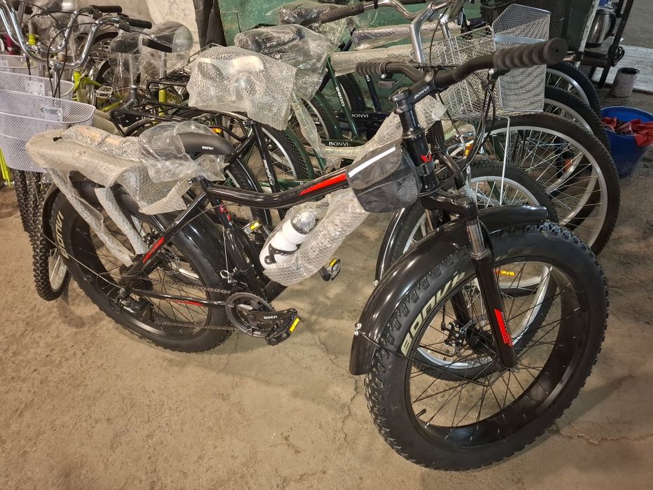 Pradayu 26 4.0 shiroki balon