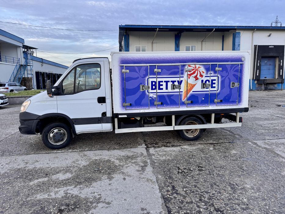Vand Iveco Daily 35c13,2013, frigorific/inghetata
