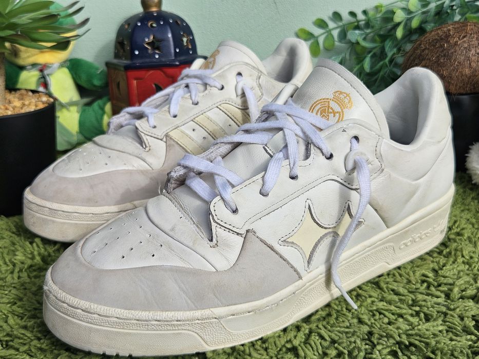 Adidas x Real Madrid x BSTN Rivalry оригинални кецове