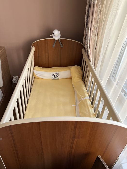 Детско легло-люлка модел “Диана”