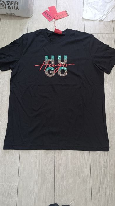 Нови тениски Hugo boss и Gucci