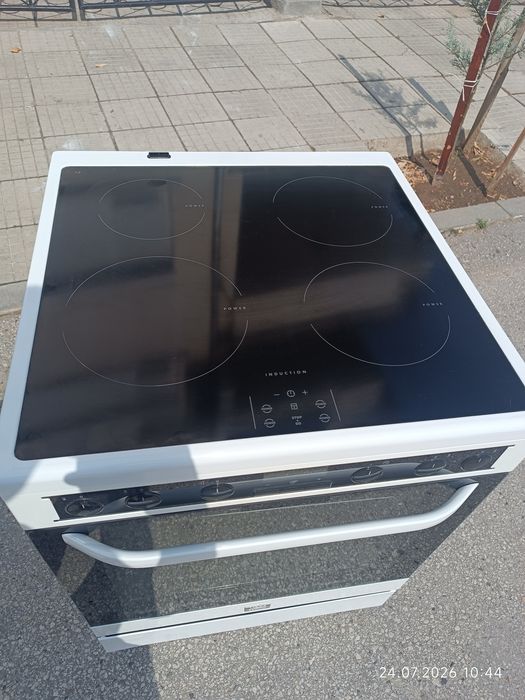 Индукционна печка voss electrolux