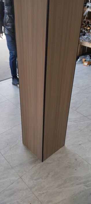 Бамбук панель тв зона шпон панель и лувери