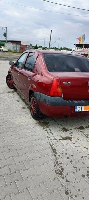 DACIA Logan 2005 — imagine 2