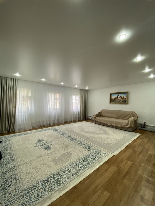 Дом в центре города