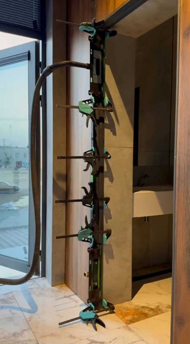 Eshiklarni o‘rnatish! Эшикларни ўрнатиш! Установка дверей!