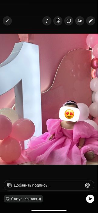 Платья для девочки