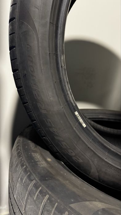 Firelli 265/45R21