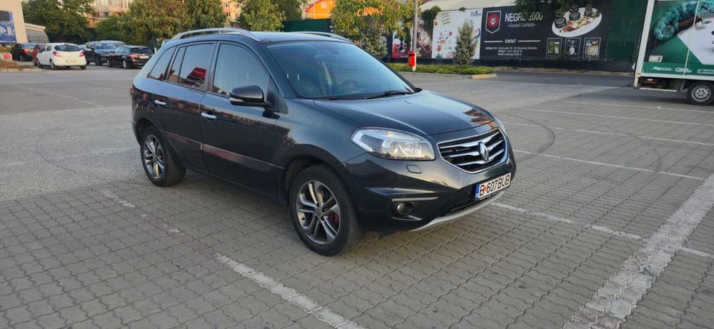 Vand Renault Koleos PH2 2012 , cutie automata ,4x4