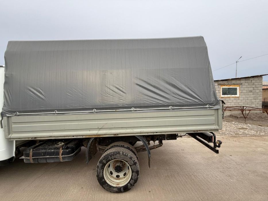 Борт на газела / Хороший вариант