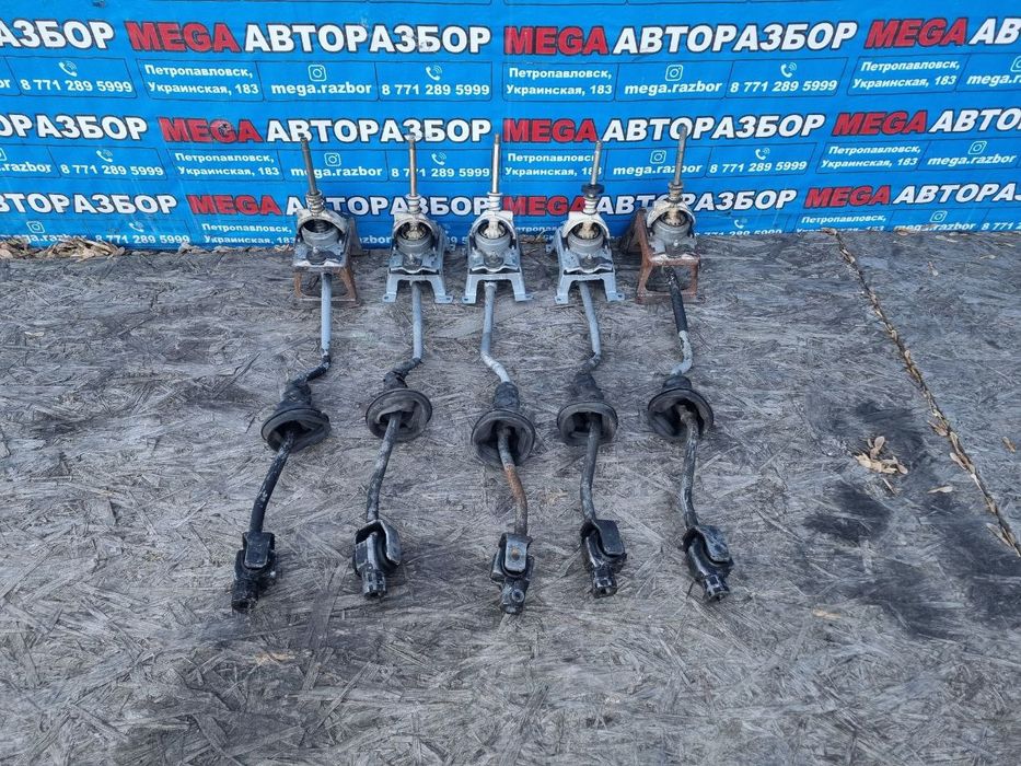 Кулиса на Ауди С4 / Audi C4.