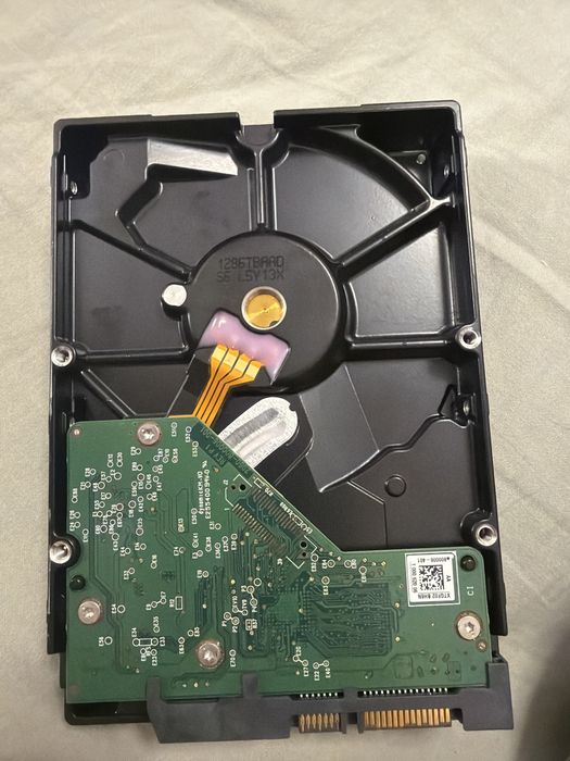 Hard Disk Supraveghere 1 TB, 3,5 SATA