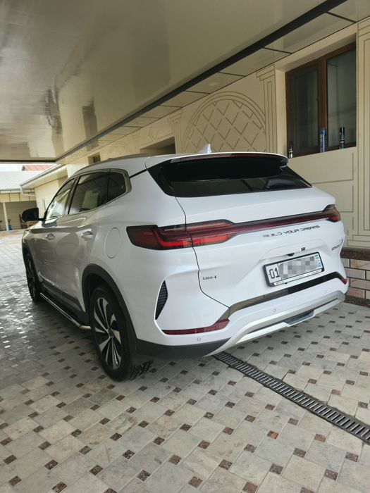 BYD Chempion Gibrit 110 Hybrid 2025/2025 Официальный салондан олинган