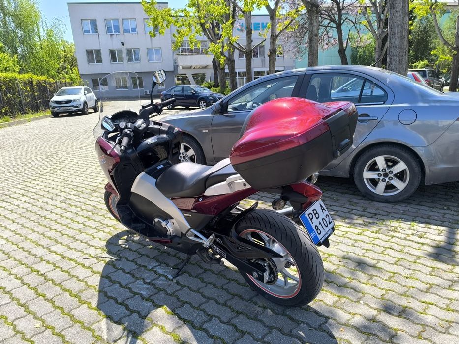 продавам Honda Integra 700i ABS